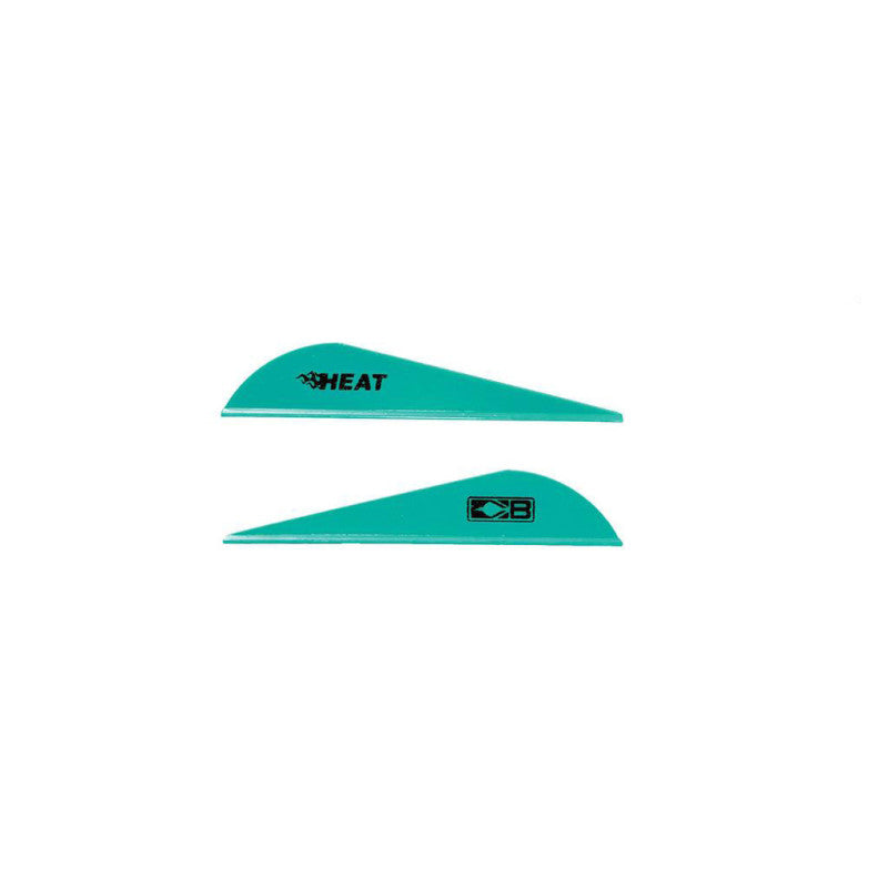 Plumes Bohning Heat Parabolic 2.5"
