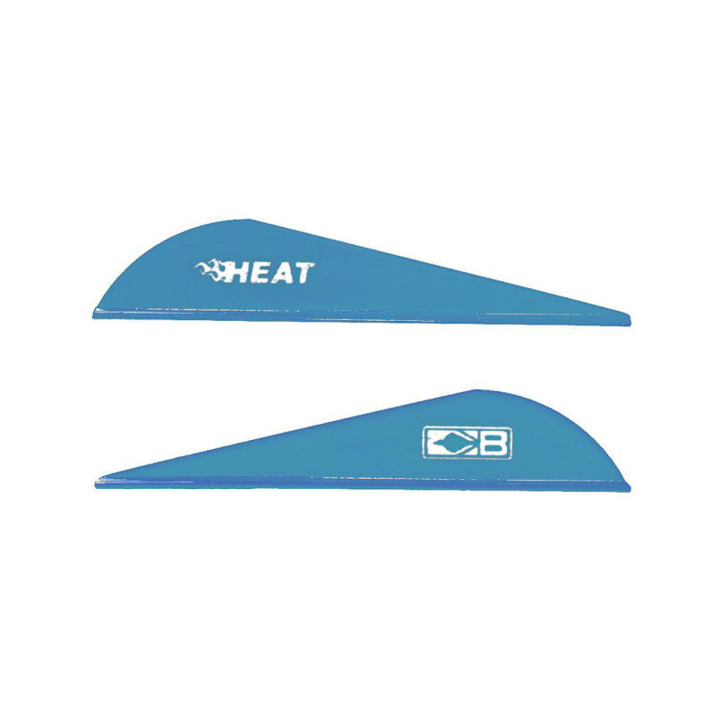 Plumes Bohning Heat Parabolic 2.5"