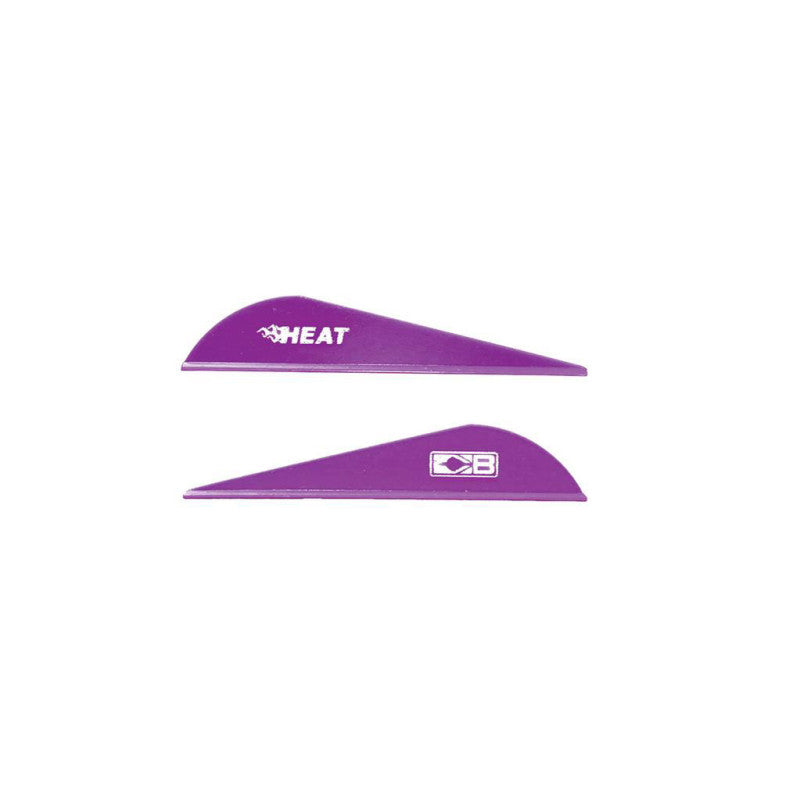 Plumes Bohning Heat Parabolic 2.5"