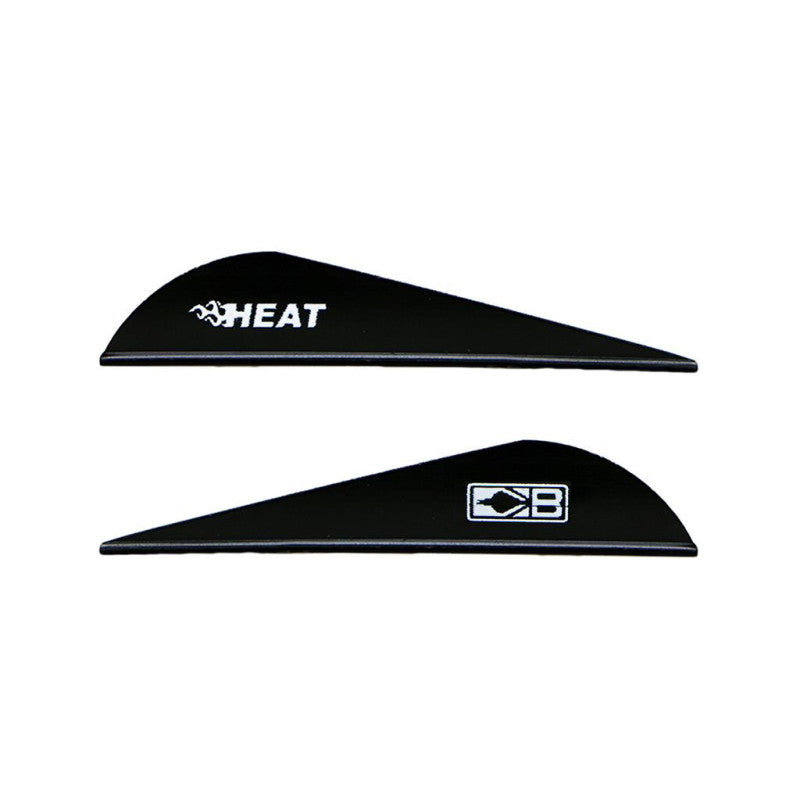 Plumes Bohning Heat Parabolic 2.5"
