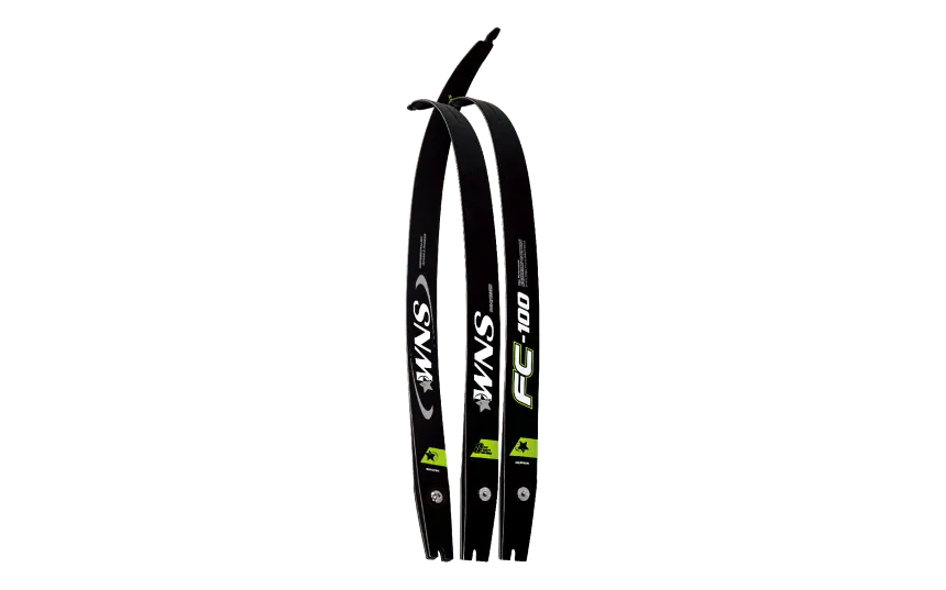 Branches d'arc WNS FC-100 - Archery Connect