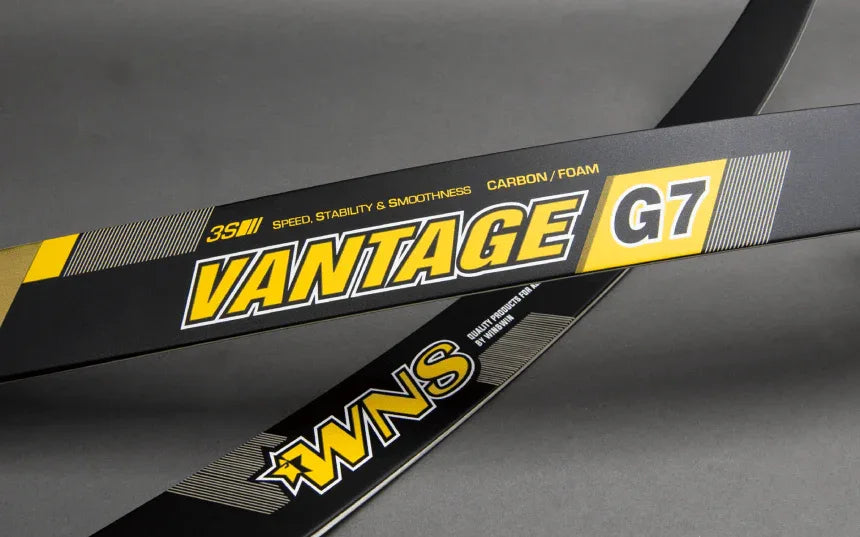 Branches d'arc WNS Vantage G7 - Archery Connect