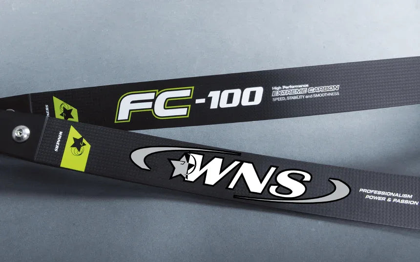 Branches d'arc WNS FC-100 - Archery Connect