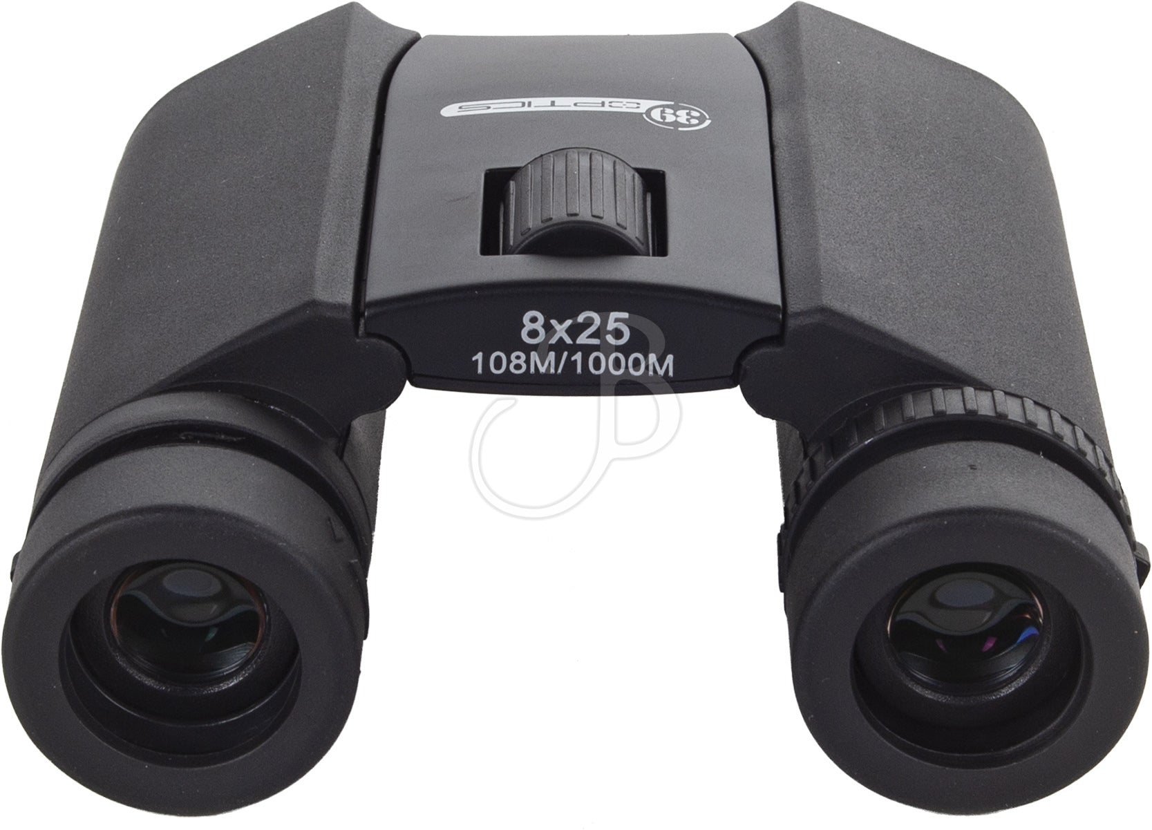 Jumelles 39OPTICS 8X25 WATERPROOF BLACK