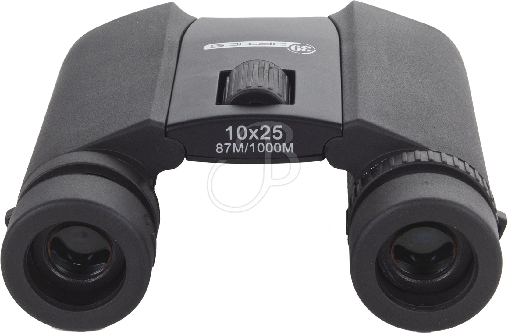 Jumelles 39OPTICS 10X25 WATERPROOF BLACK