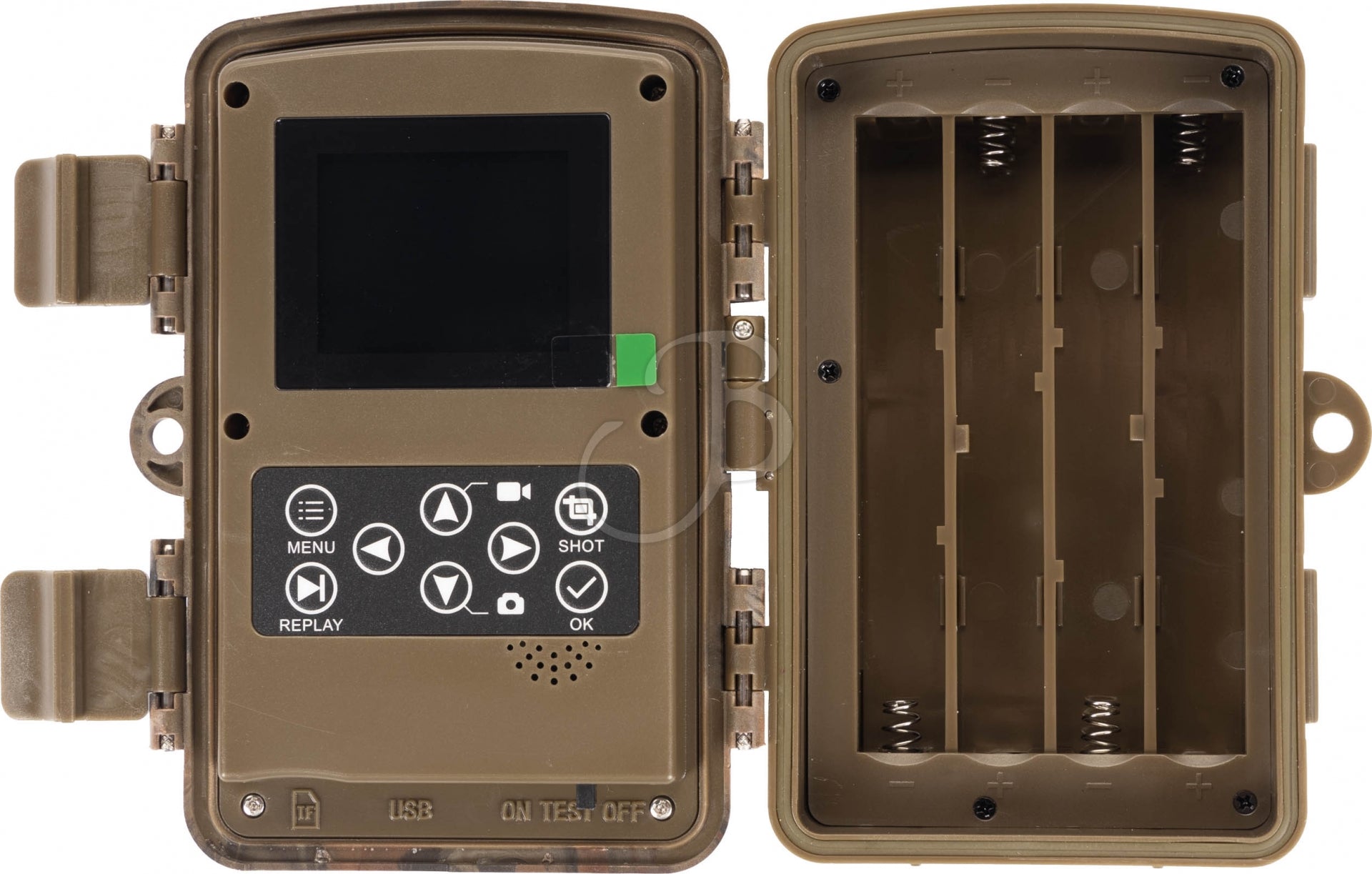 Caméra 39HUNTER 16MP 1080P TRAIL CAM 120DEGREE