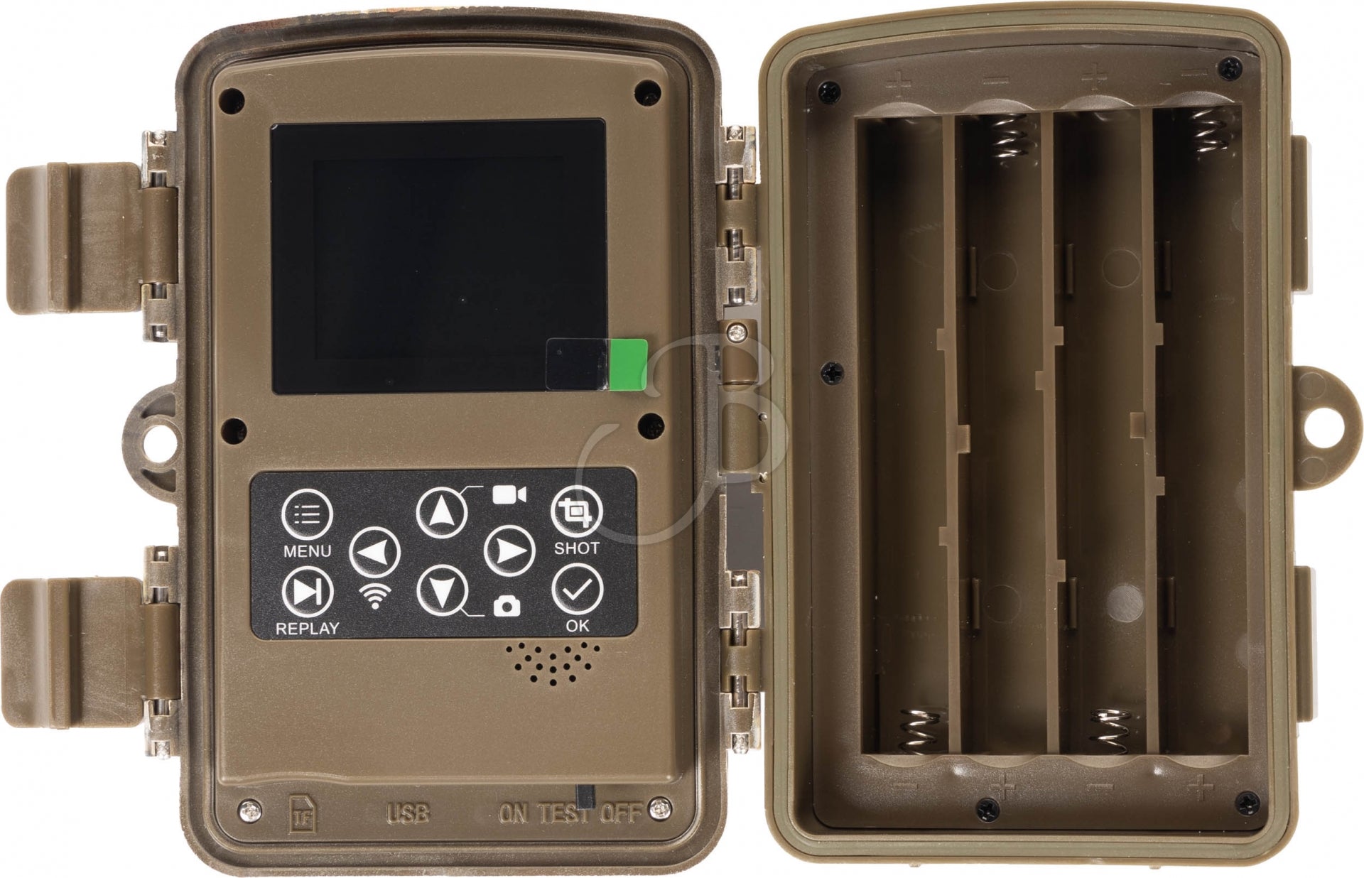 Caméra 39HUNTER 32MP WIFI 4K 120