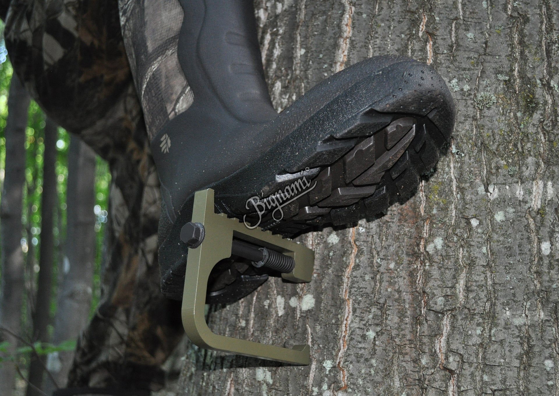 Marches Treestand Cranky Tree Steps