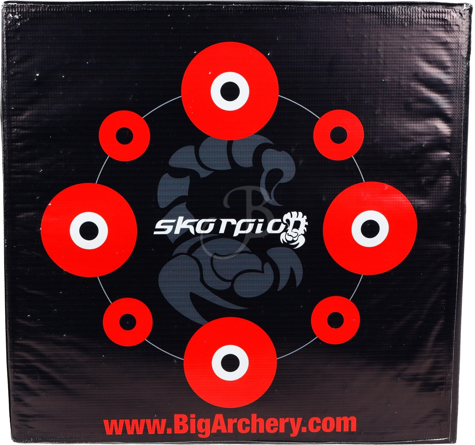 Zielscheibe Sac Delta McKenzie Speedbag Revolver