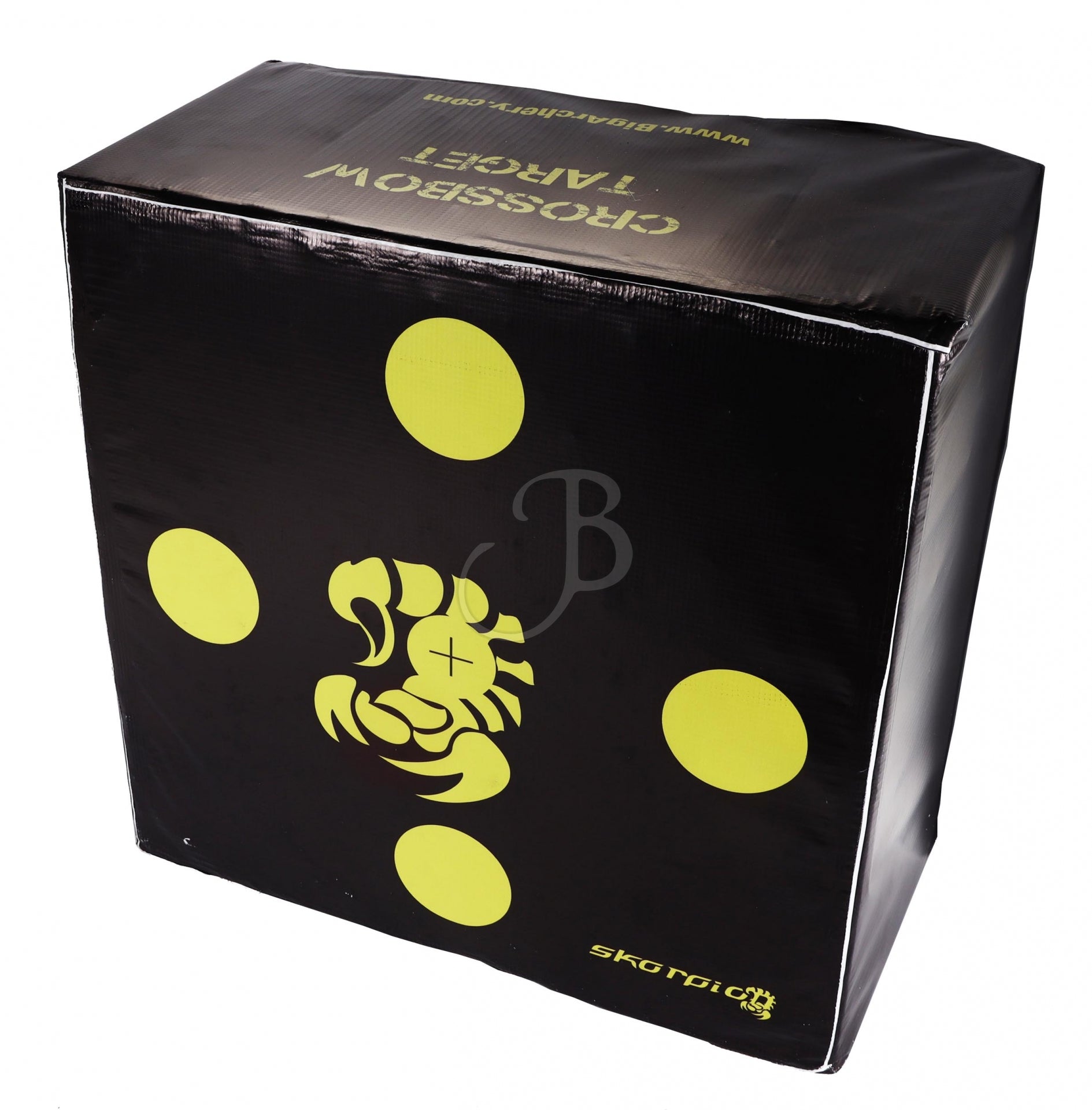 Cible Sac SKORPION CIBLE DE PRATIQUE 45X45X24