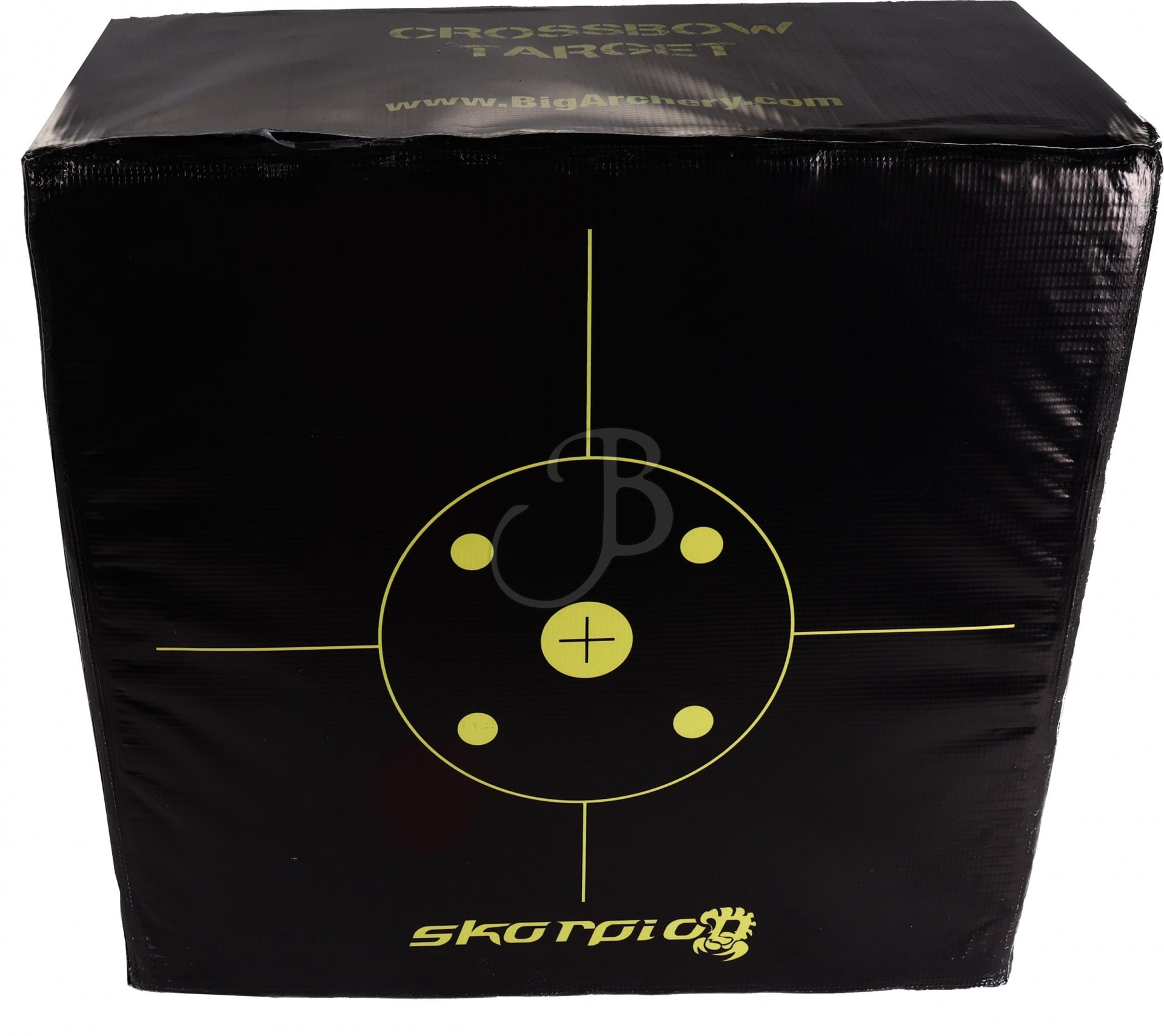 Cible Sac SKORPION CIBLE DE PRATIQUE 45X45X24