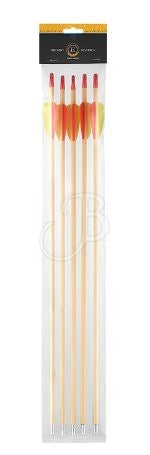 Flèches en Bois 29" EK ARCHERY
