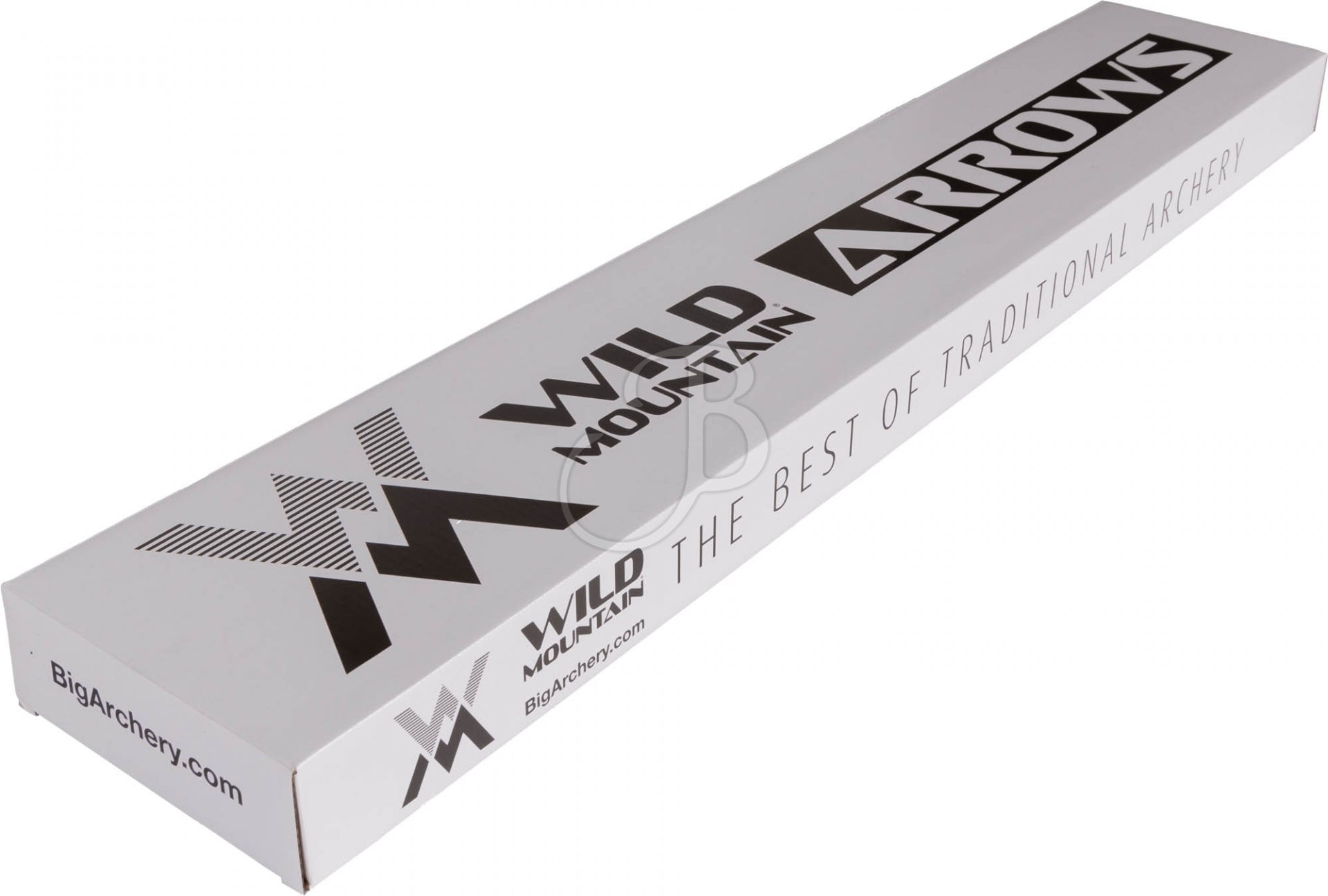 Flèches en Bois de Bambou Wild Mountain