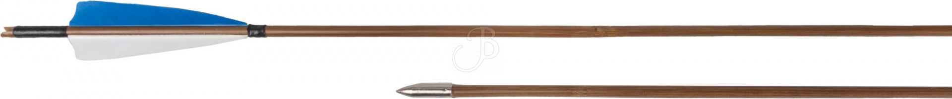 Flèches en Bois de Bambou Wild Mountain