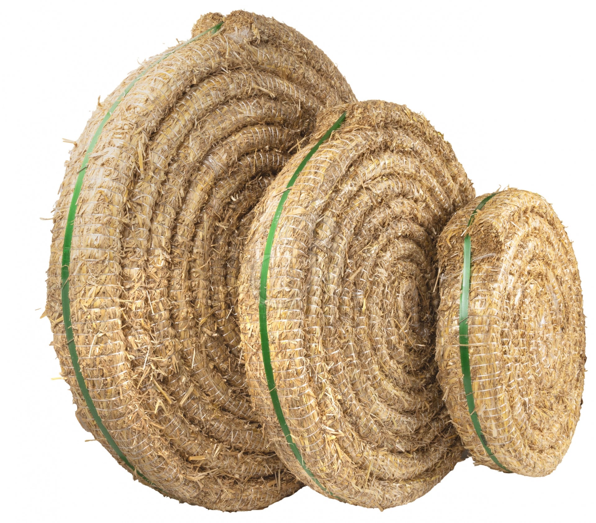 Cible en paille BOOSTER STANDARD TARGET
