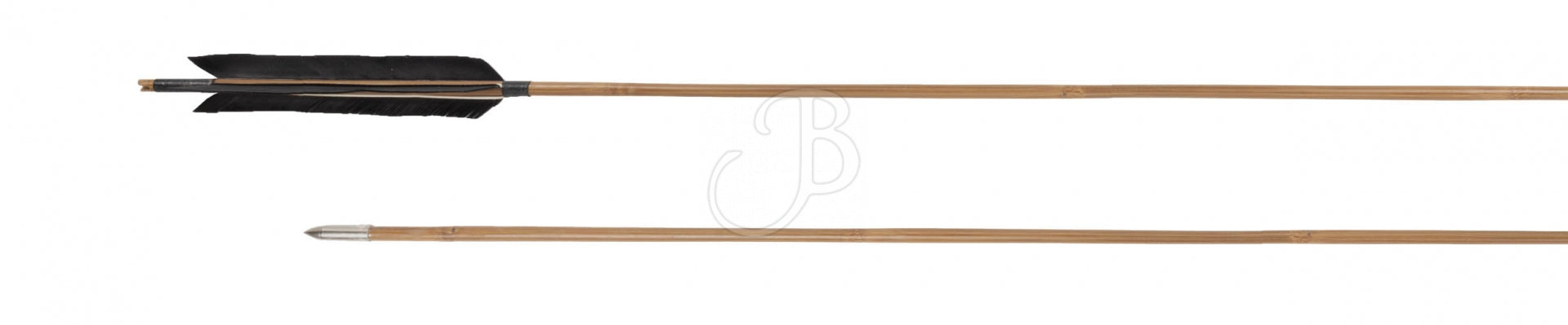 Flèches en Bois pour KYUDO BK 39" 40-45#