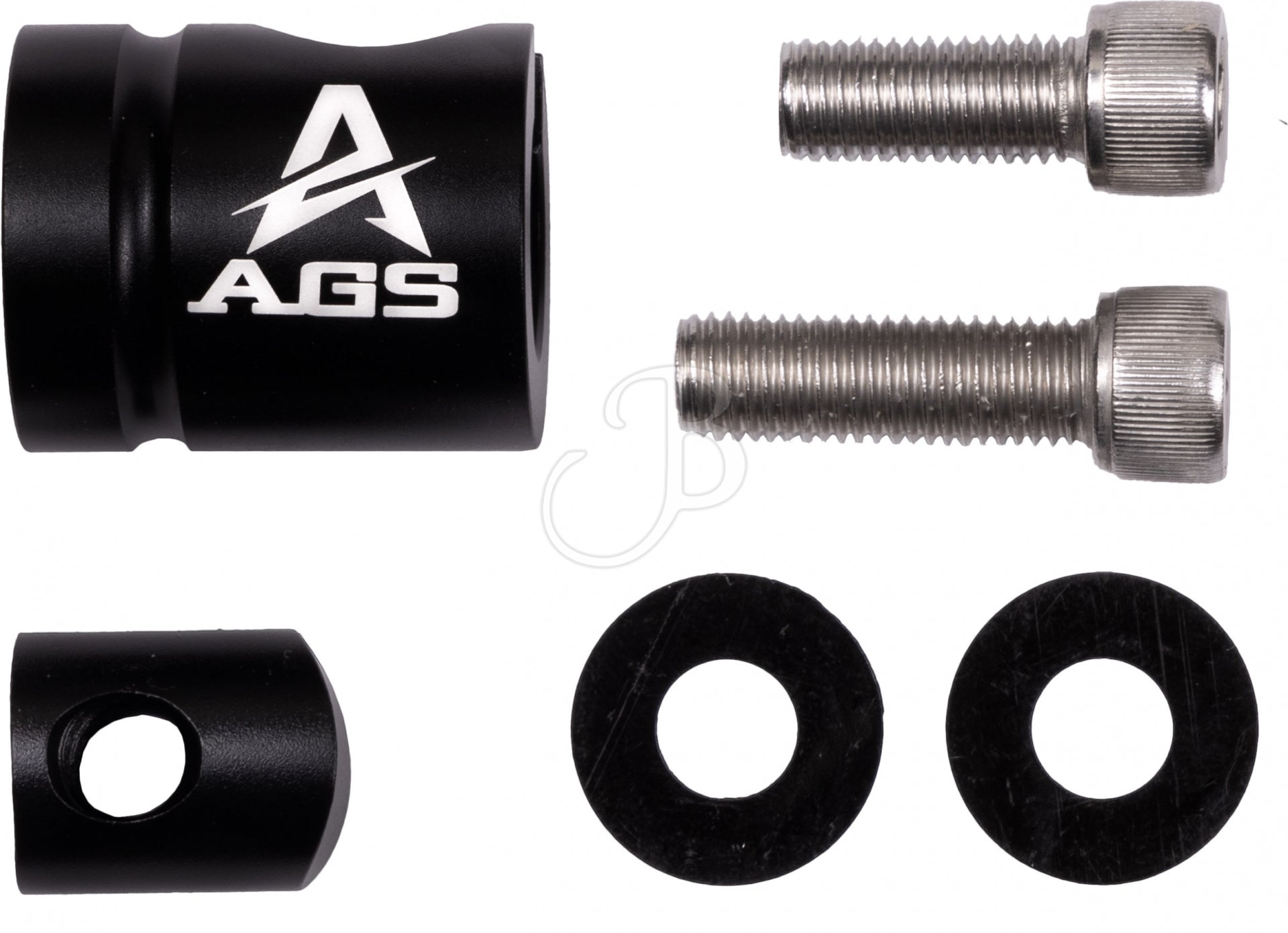 Attache Rapide AGS - Vue 3 - Archery Connect