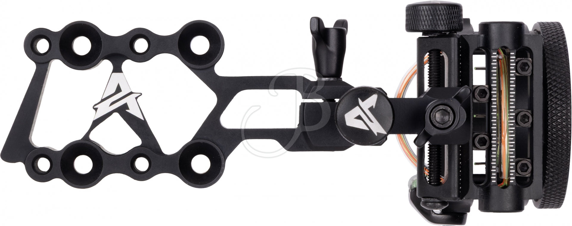 Viseur Arc à Poulies AGS Chasse Micro - Vue 3 - Archery Connect