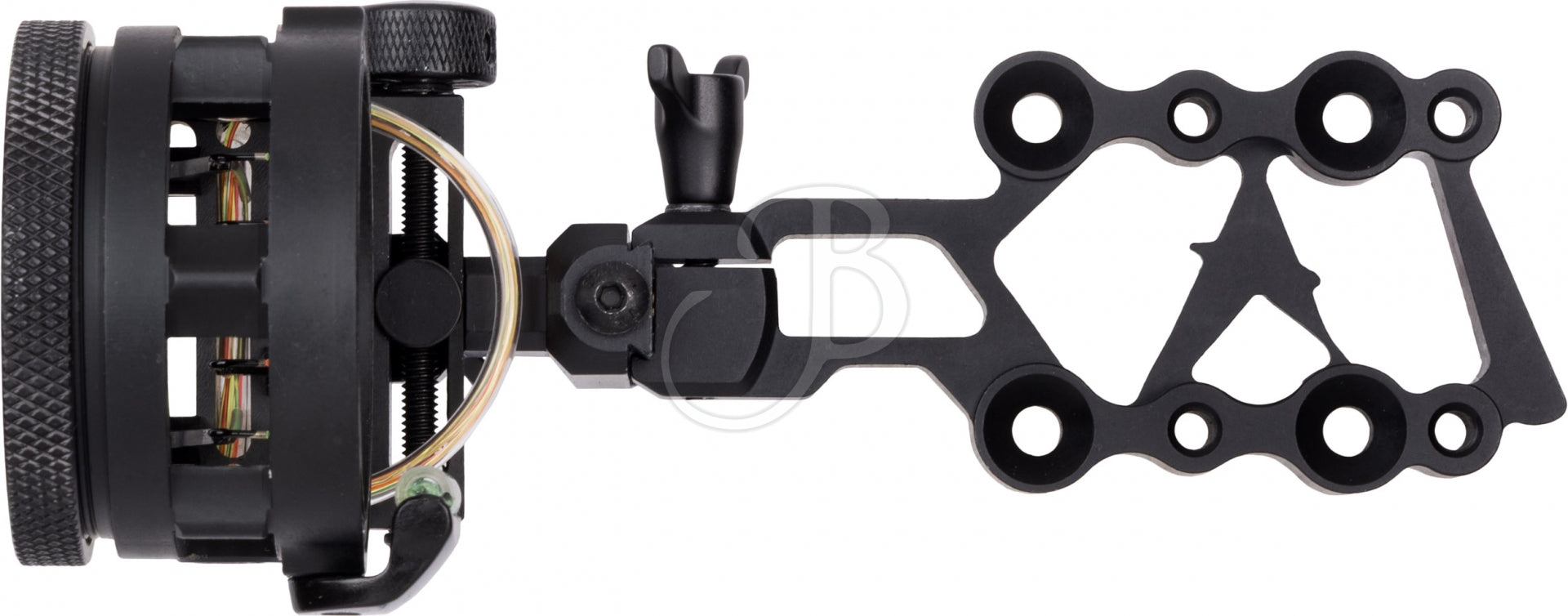 Viseur Arc à Poulies AGS Chasse Micro - Vue 4 - Archery Connect