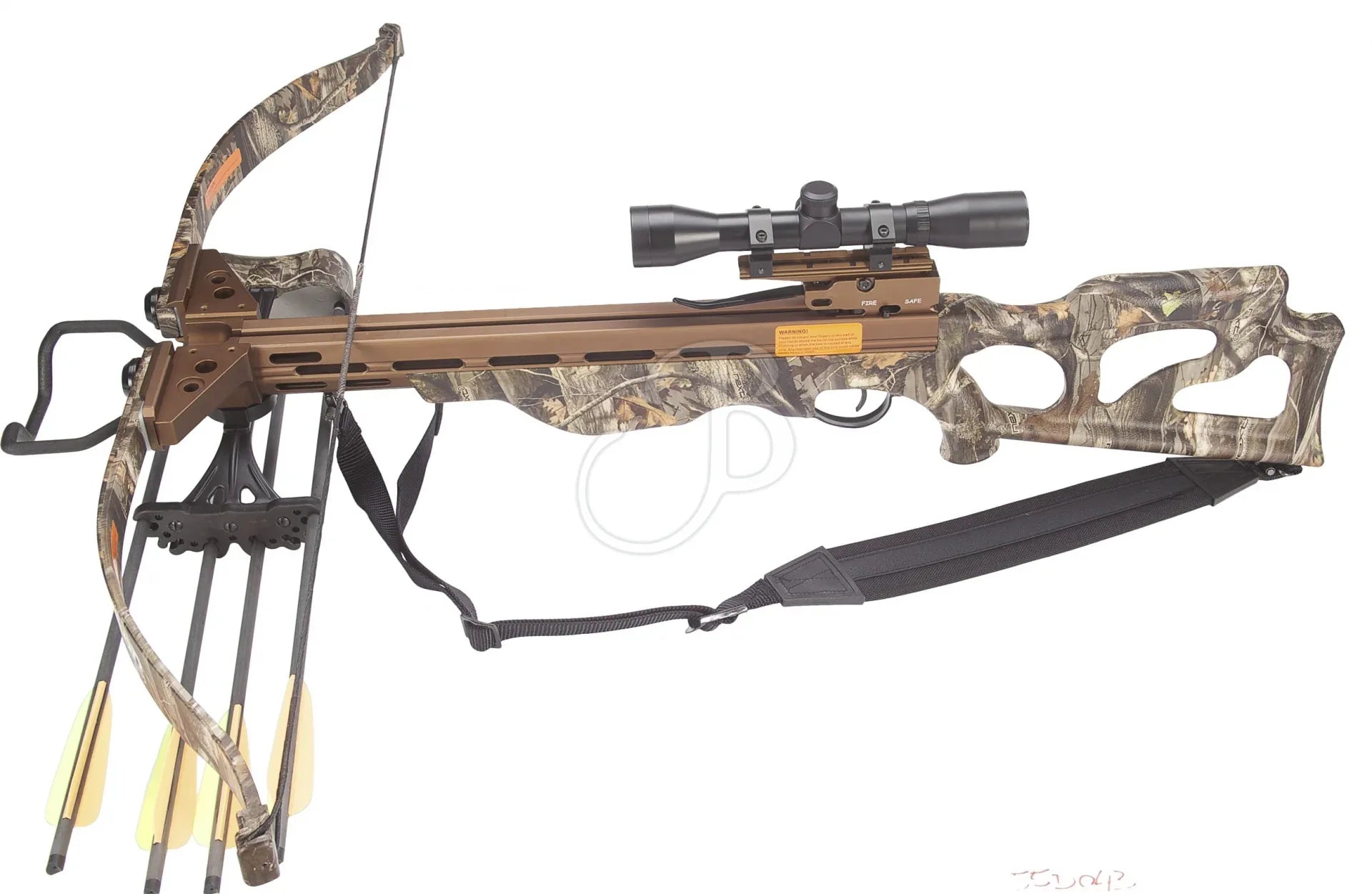 Arbalète EK ARCHERY XBR DESERT HAWK 225# - Archery Connect