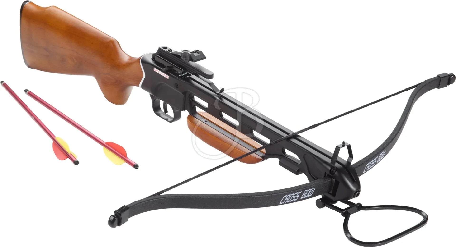 Arbalète SKORPION XBR 100 WOOD 150# - Archery Connect