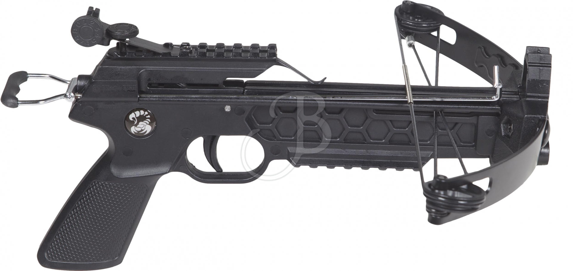 Pistolet Arbalète Skorpion à Poulies - Vue 4 - Archery Connect