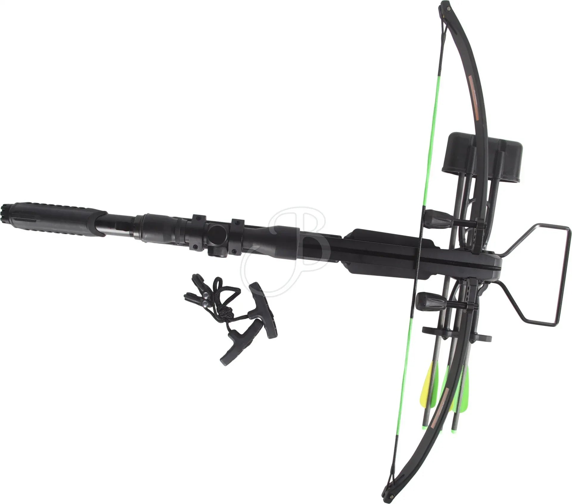 Arbalète SKORPION XBH ELITE 175# - Archery Connect