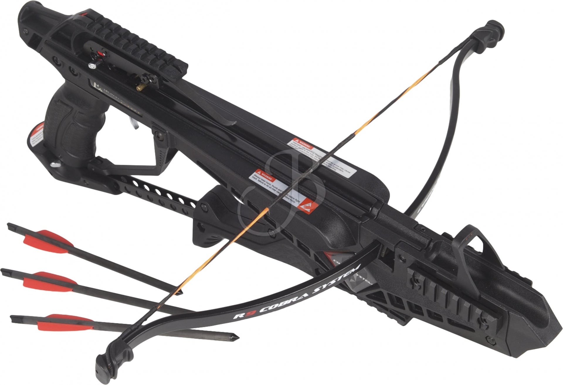 Pistolet Arbalète Skorpion COBRA R9 - Vue 2 - Archery Connect