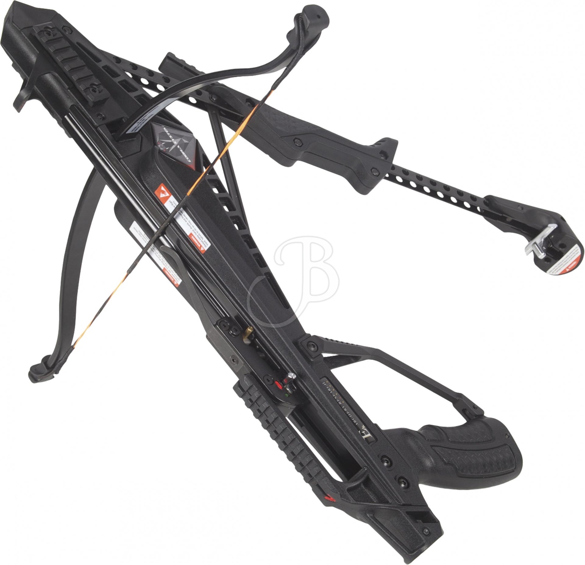 Pistolet Arbalète Skorpion COBRA R9 - Vue 4 - Archery Connect