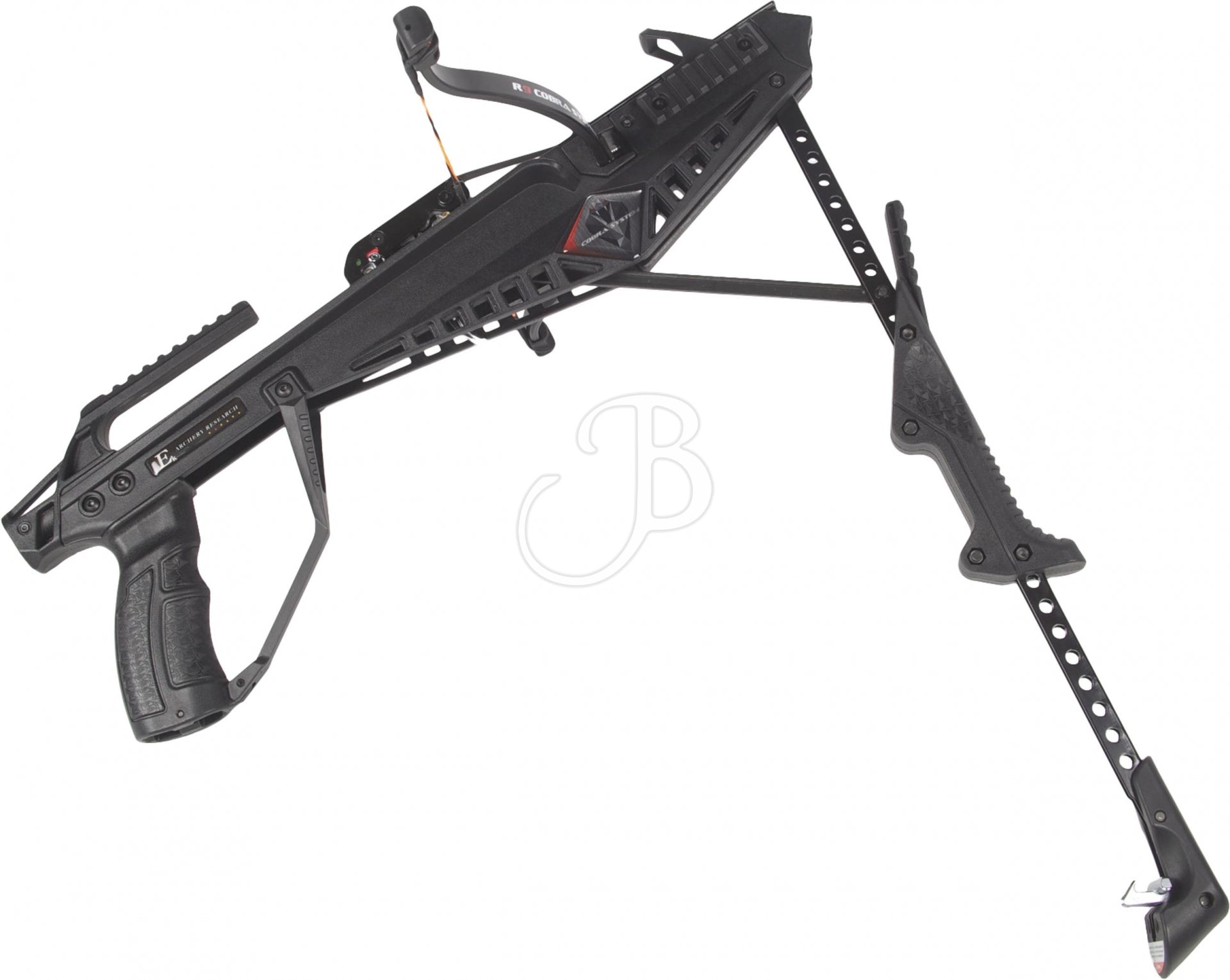 Pistolet Arbalète Skorpion COBRA R9 - Vue 3 - Archery Connect