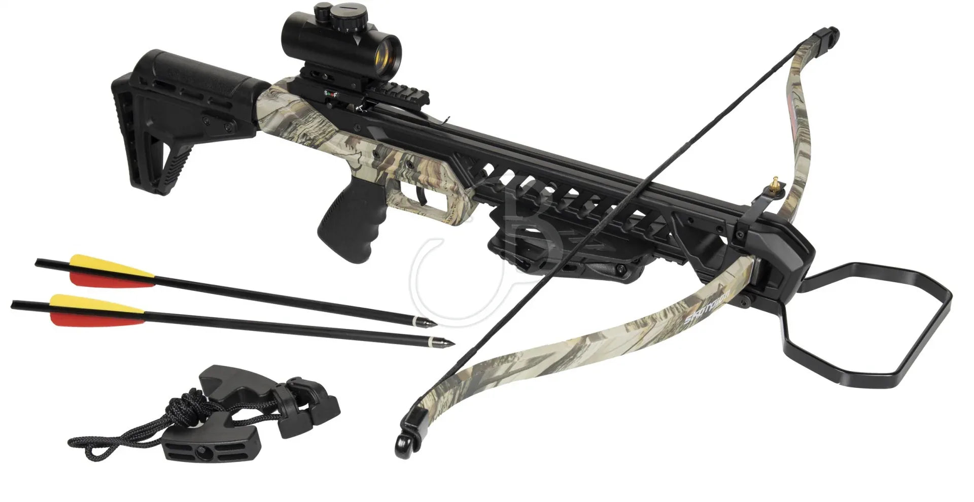 Arbalète SKORPION XBR 300 175# CAMO - Archery Connect
