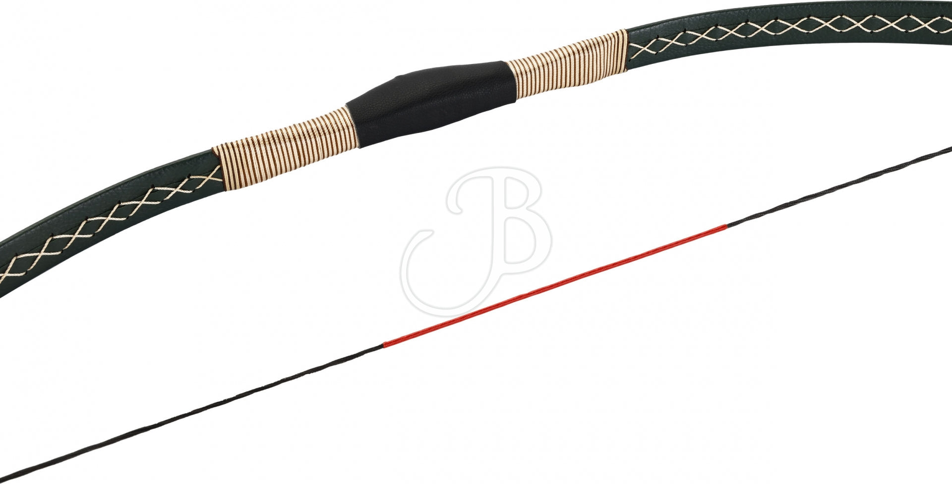 Horsebow Big Tradition Arc Turc Fibre - Vue 2 - Archery Connect