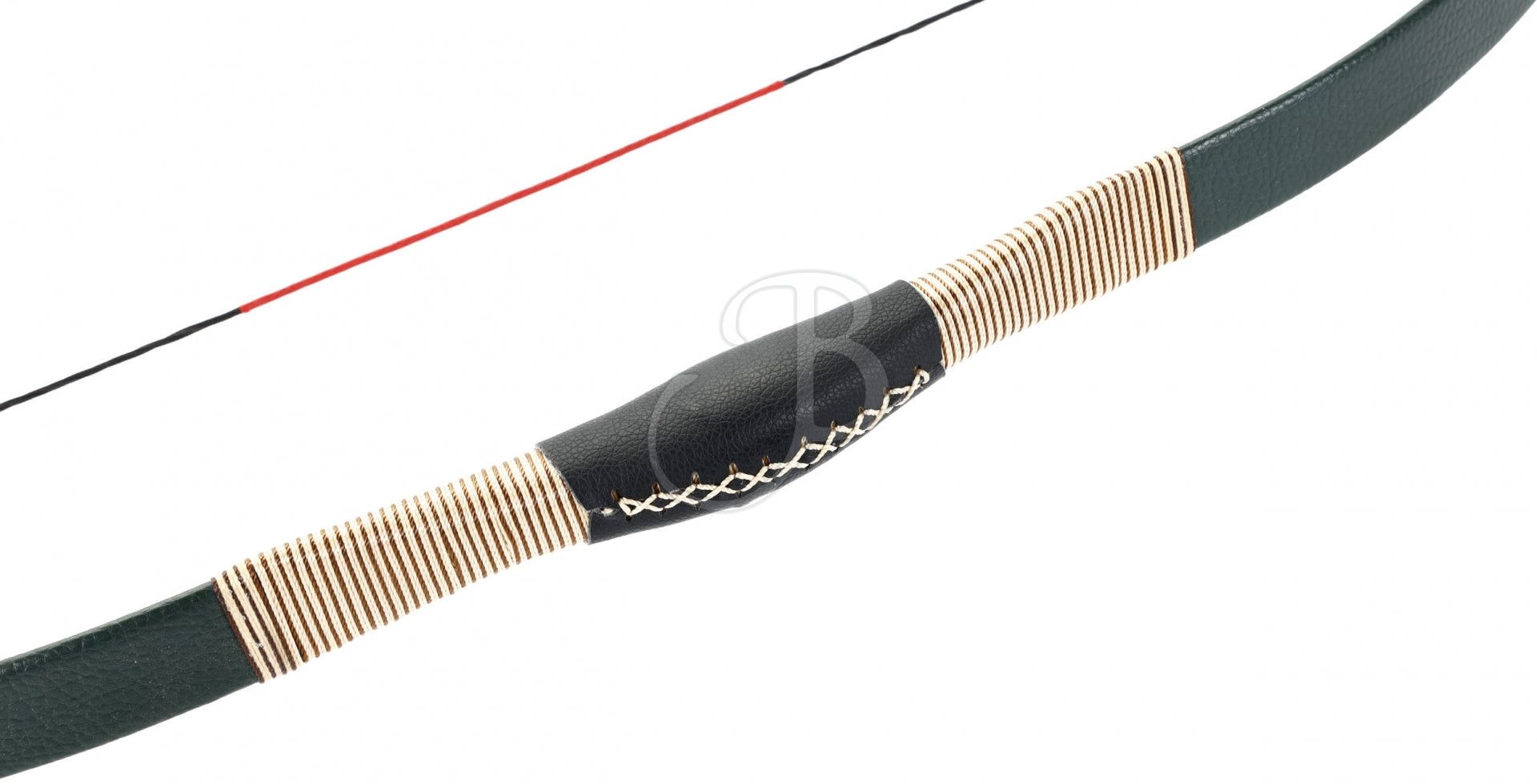 Horsebow Big Tradition Arc Turc Fibre - Vue 3 - Archery Connect