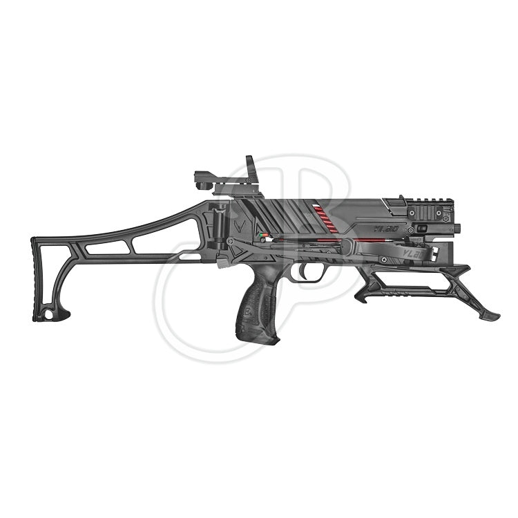Pistolet Arbalète Skorpion Chargeur Automatique VLAD 90 - Vue 2 - Archery Connect