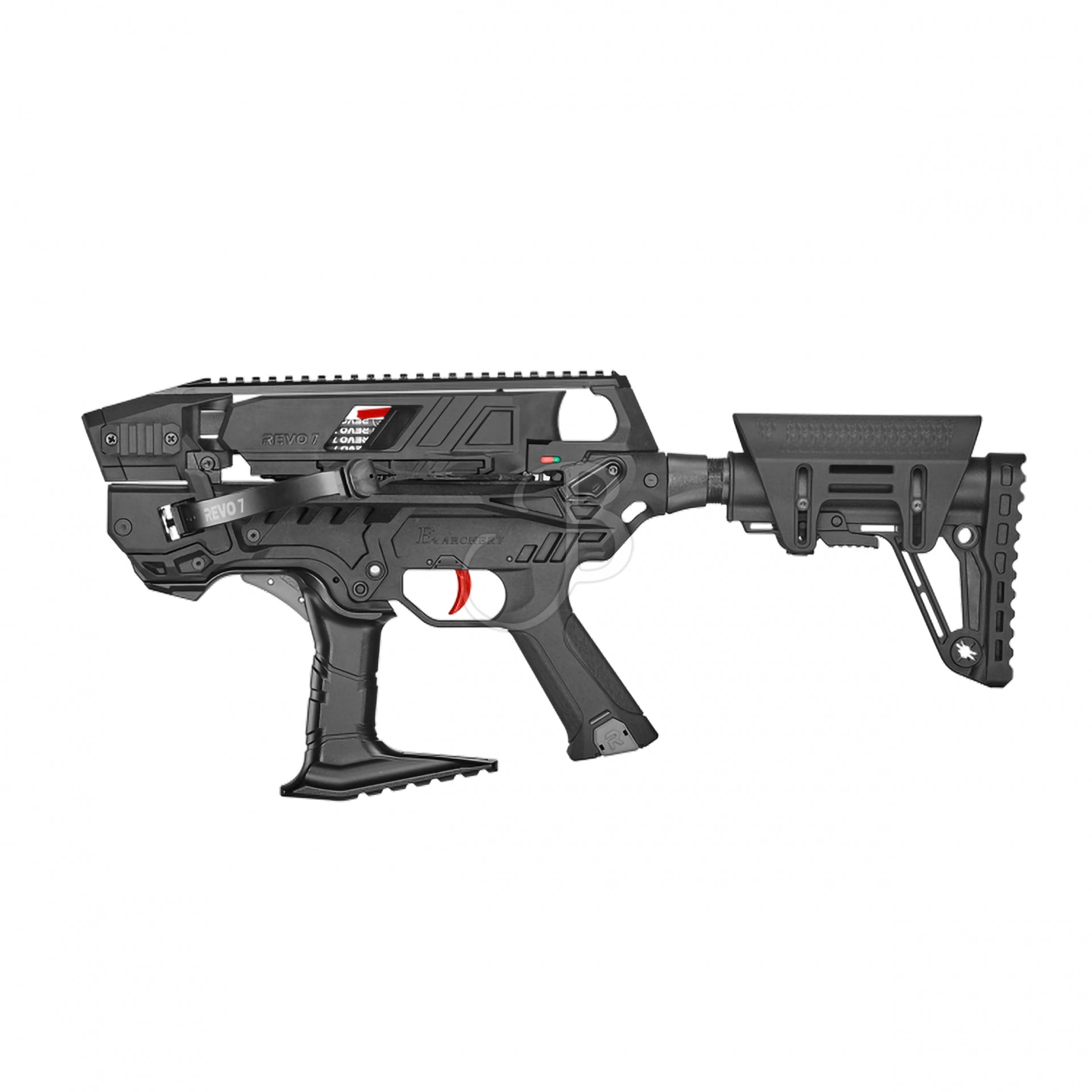 Pistolet Arbalète Skorpion Chargeur Automatique REVO 7 90 - Vue 2 - Archery Connect