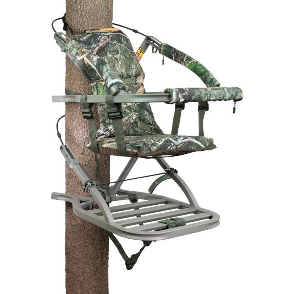 Treestand auto-grimpeur Summit Mini Viper SD