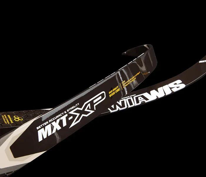 Branches d'arc WIAWIS MXT-XP WOOD - Archery Connect
