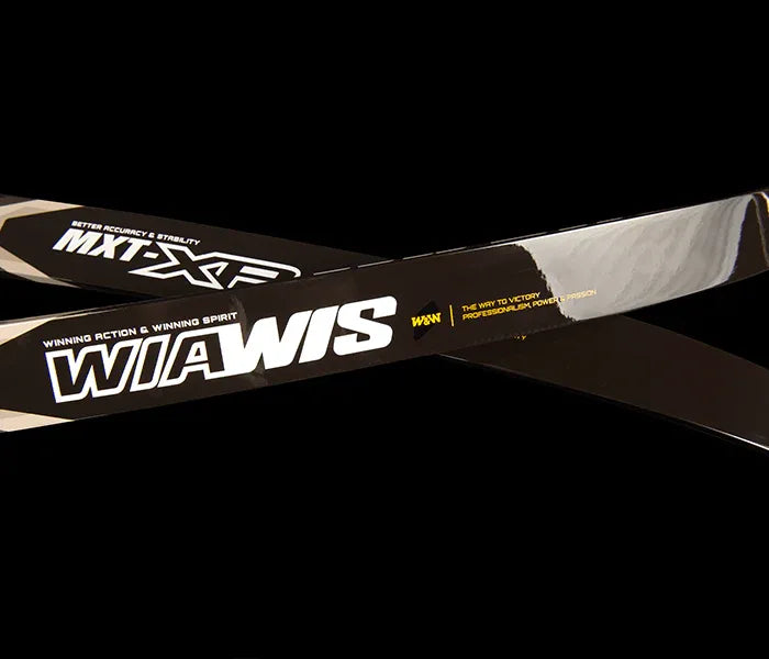 Branches d'arc WIAWIS MXT-XP WOOD - Archery Connect