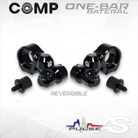 Mono-Bar Arc Système Comp Bateral 2026 - Vue 2 - Archery Connect