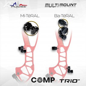 Mono-Bar Arc Système Comp Bateral 2026 - Vue 4 - Archery Connect