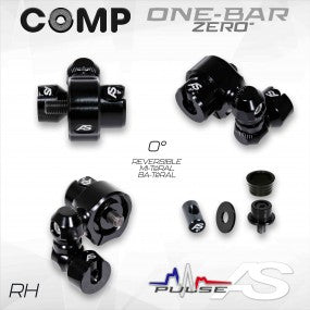 Mono-Bar Arc Système Comp 2026 - Vue 2 - Archery Connect