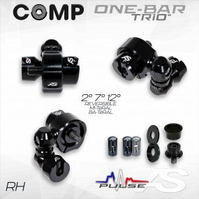 Mono-Bar Arc Système Comp 2026 - Archery Connect