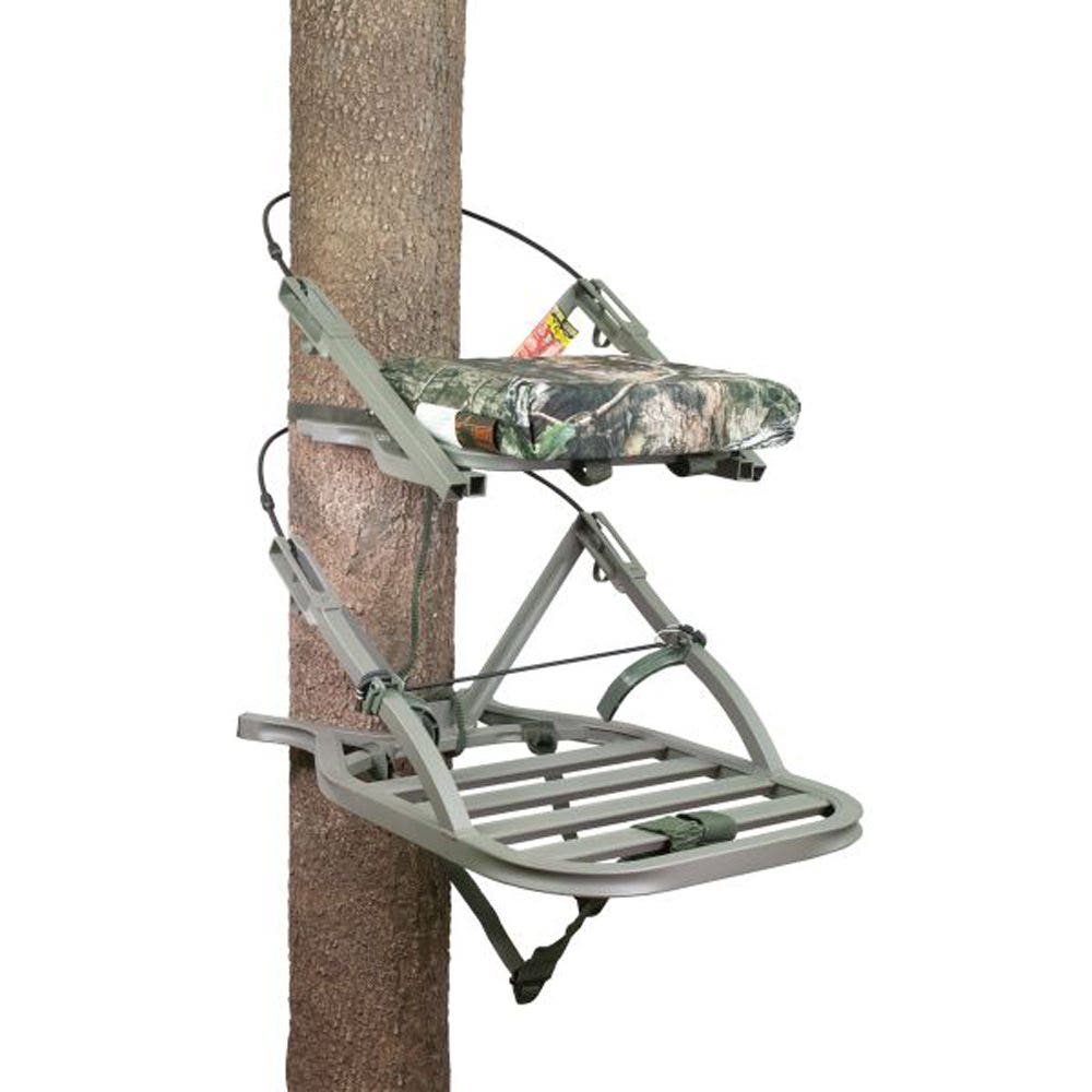 Treestand auto-grimpeur Summit OpenShot SD