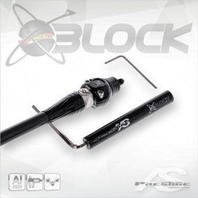 Orienteur Arc Système Centrale O'Block - Archery Connect