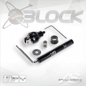 Orienteur Arc Système Centrale O'Block - Vue 2 - Archery Connect