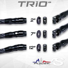 Orienteur Quick Lock Arc Système Trio 2026 - Archery Connect
