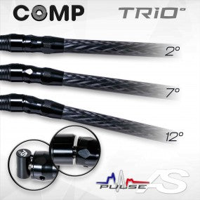 Orienteur Quick Lock Arc Système Trio 2026 - Vue 4 - Archery Connect