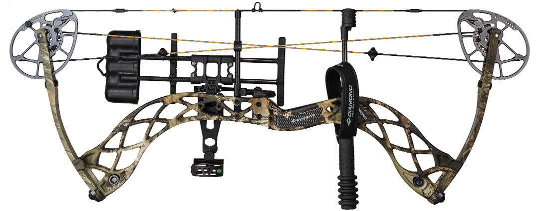Arc à Poulies Diamond RAK Deploy SB Package - Vue 2 - Archery Connect