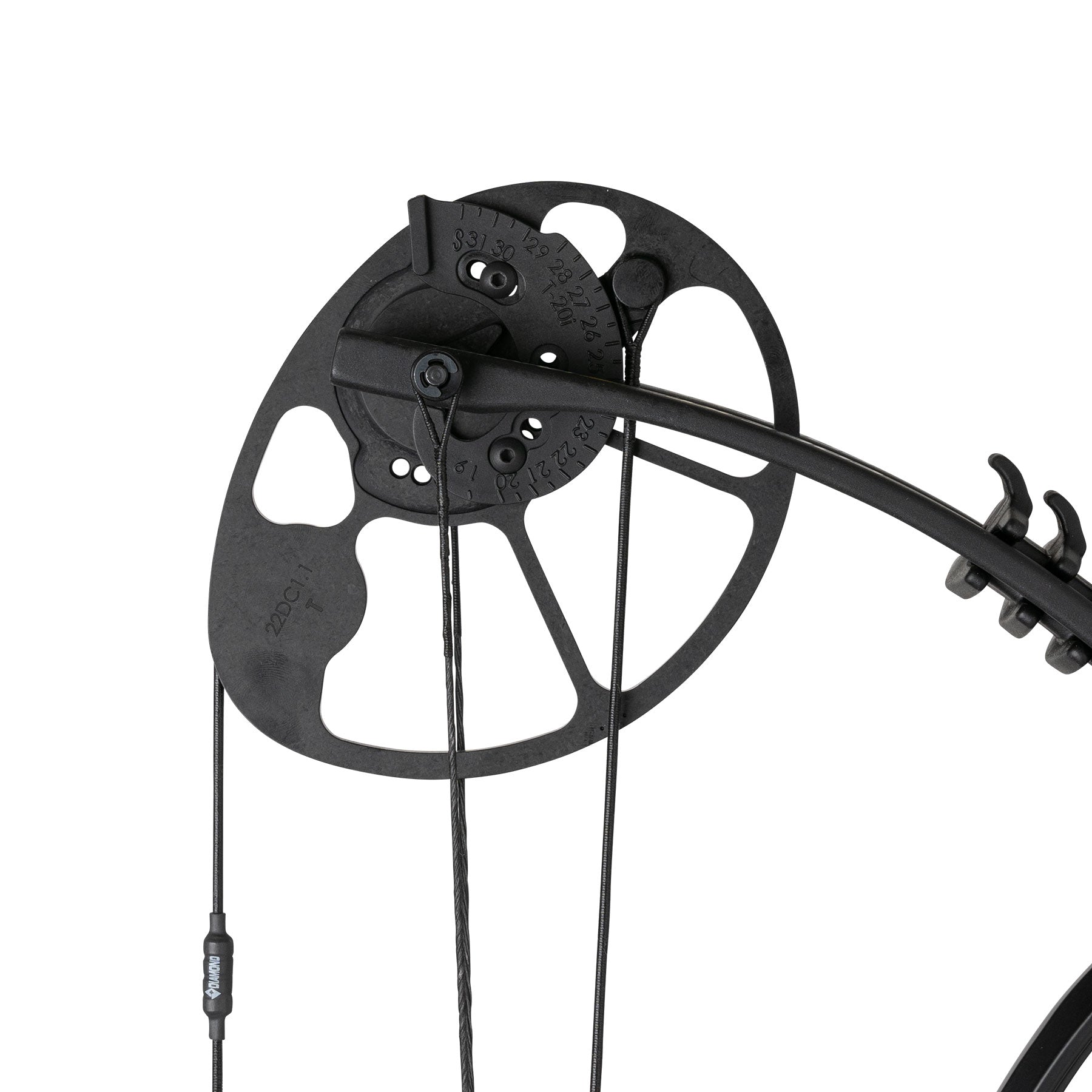 Arc à Poulies Diamond EDGE XT Package