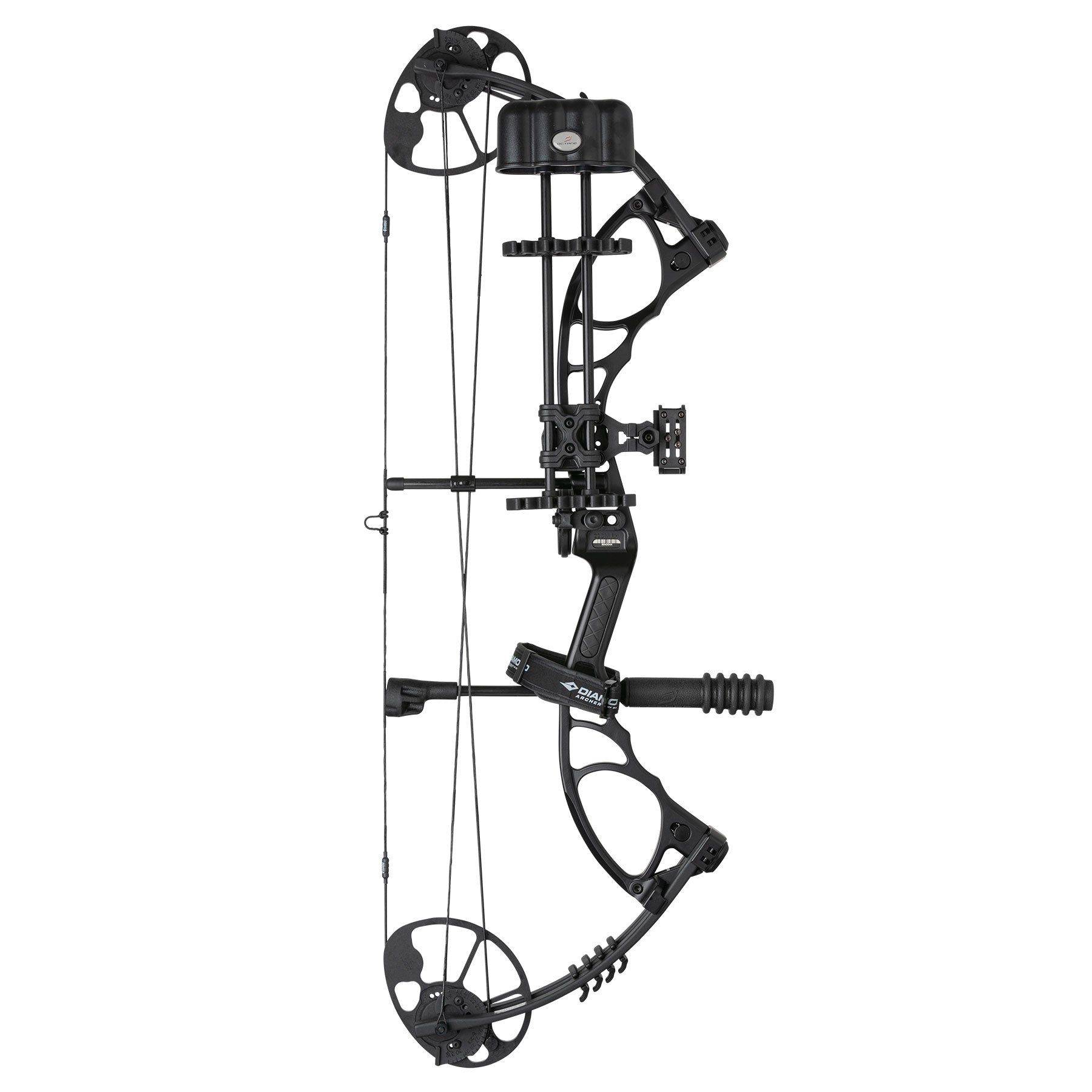Arc à Poulies Diamond EDGE XT Package